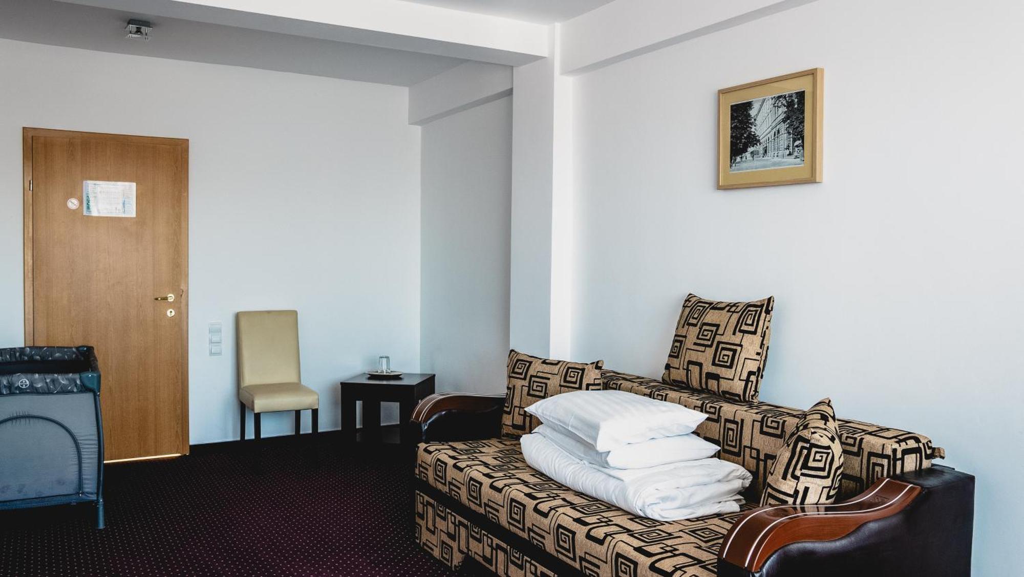 Hotel Eden Hermannstadt